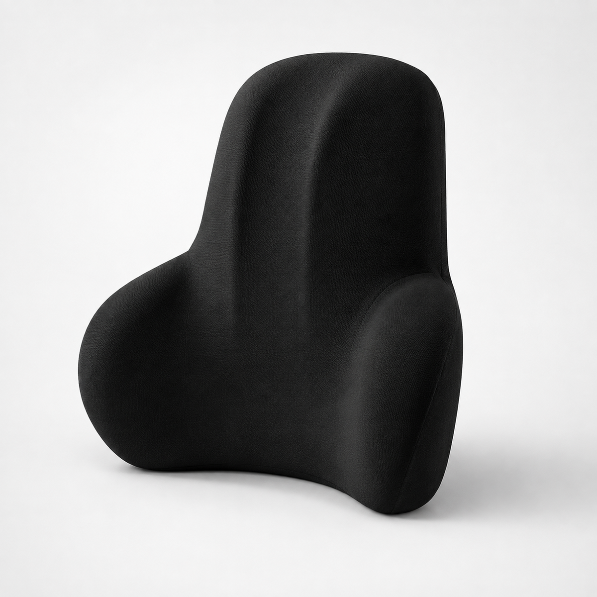 Aarna ergonomic lumbar cushion product gallery image