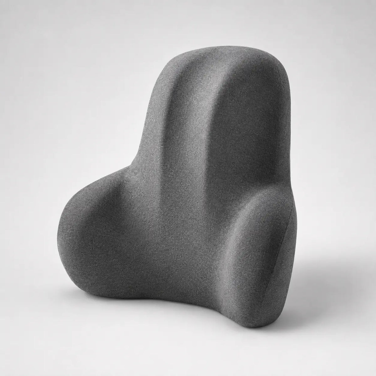Lumbar cushion used for long desk sitting