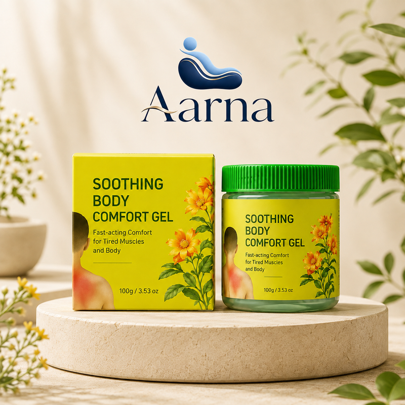 Aarna Soothing Body Comfort Gel