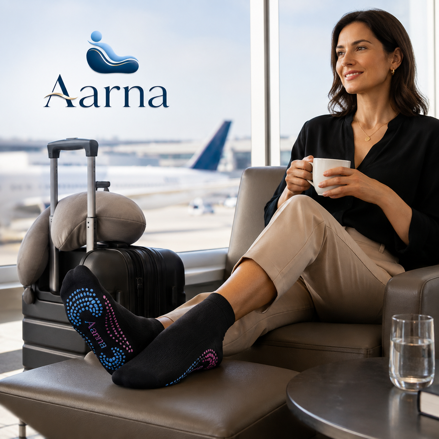 Comfort for Long Travel Days