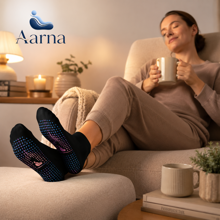 Unwind With Supportive Comfort