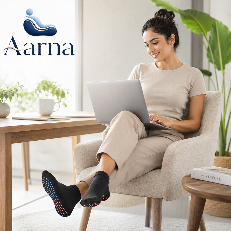 Made for Long Hours on Your Feet