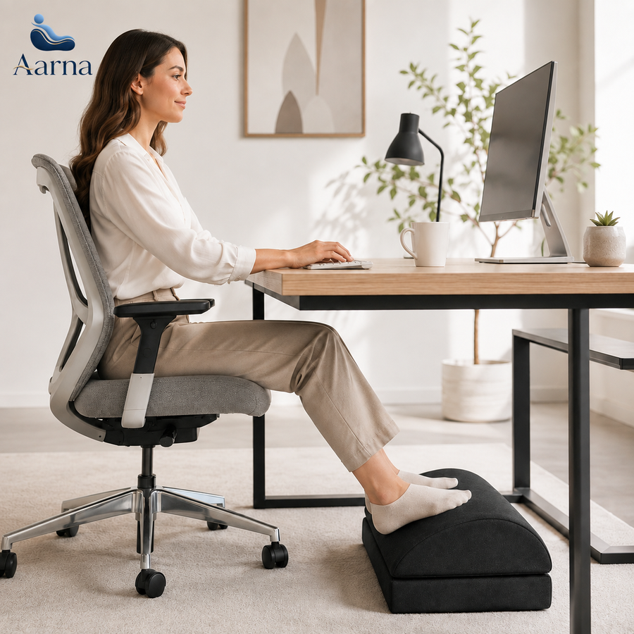 Upgrade Your Sitting Setup