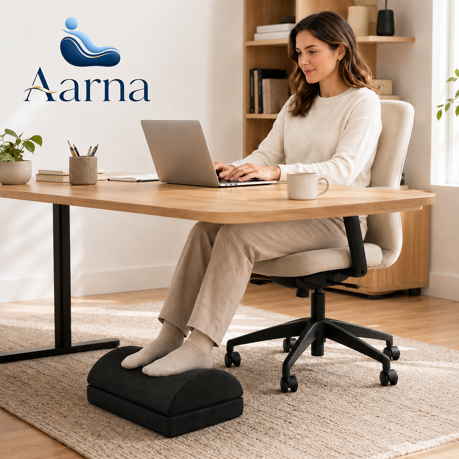 Comfort Through Long Workdays