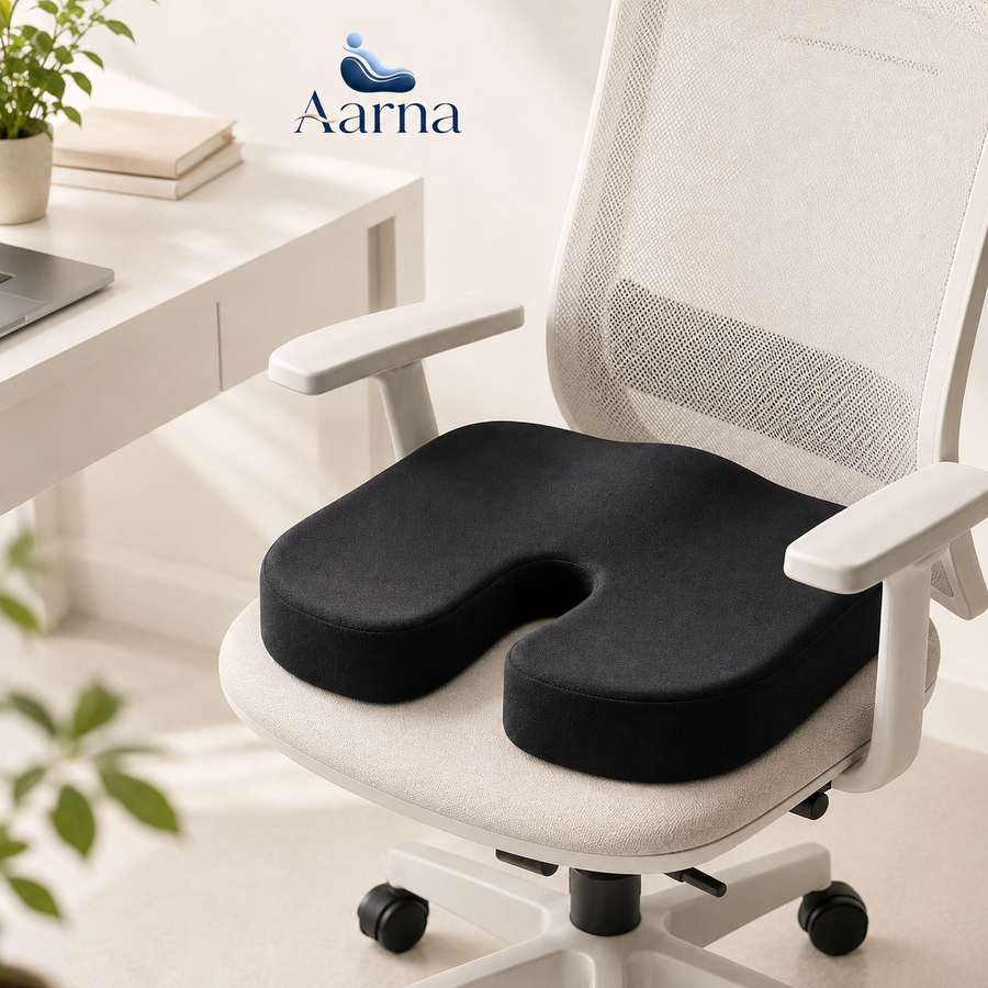 Designed Around Your Comfort