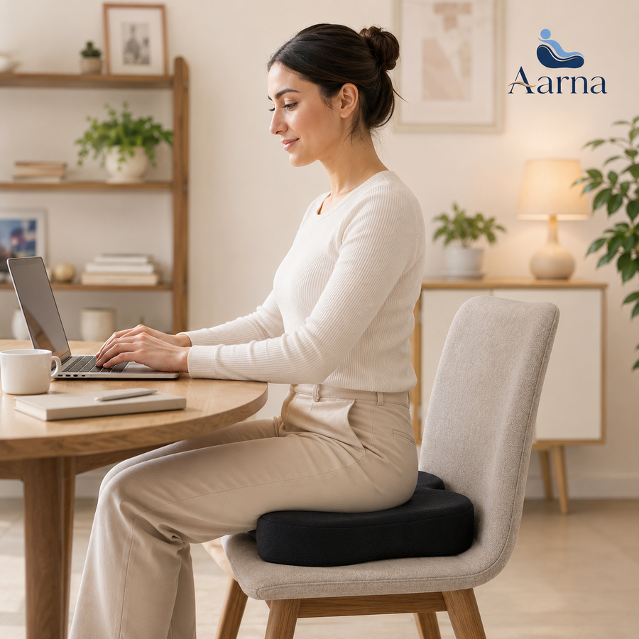 Support for Long Sitting