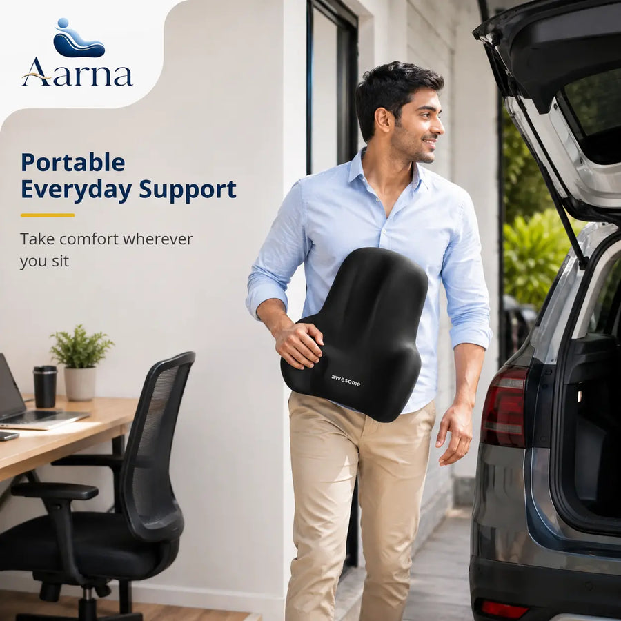 Support While You Work