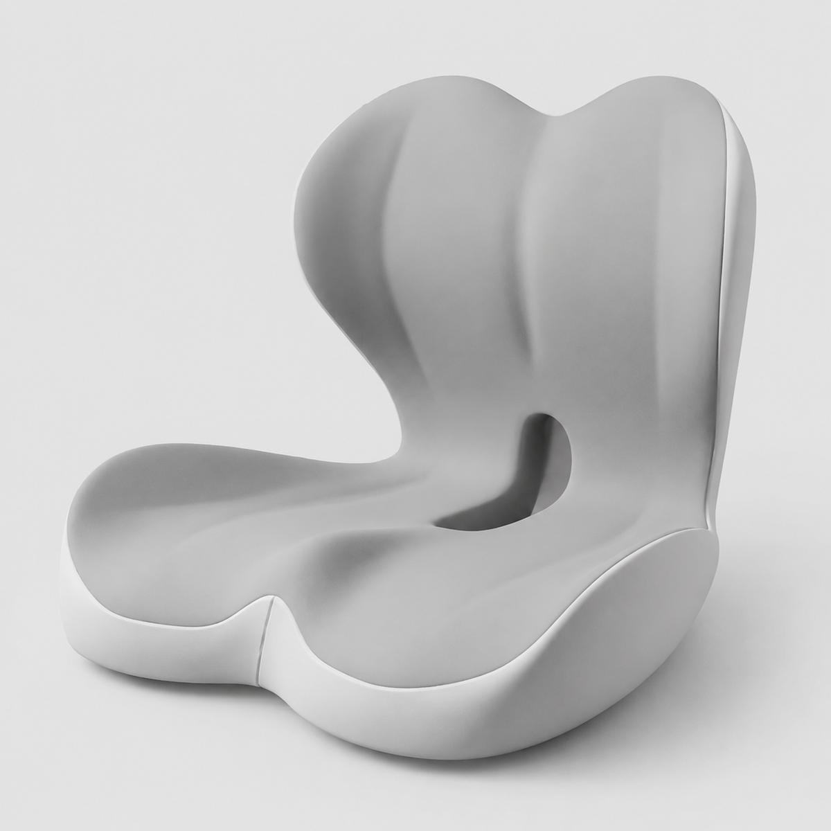 Aarna Integrated Seat & Back Support Cushion Aarna