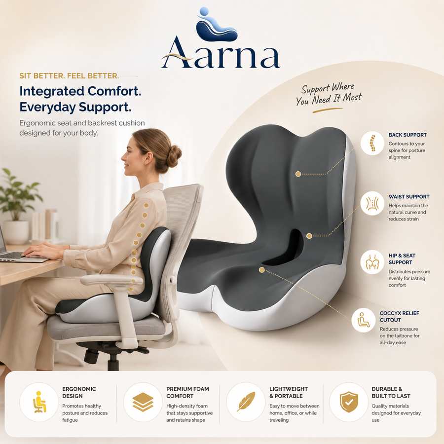 Upgrade Everyday Seating